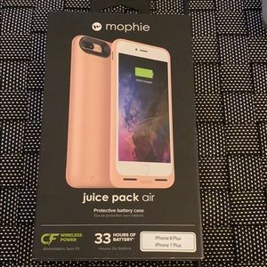 Mofy juice pack air for eight and 7+